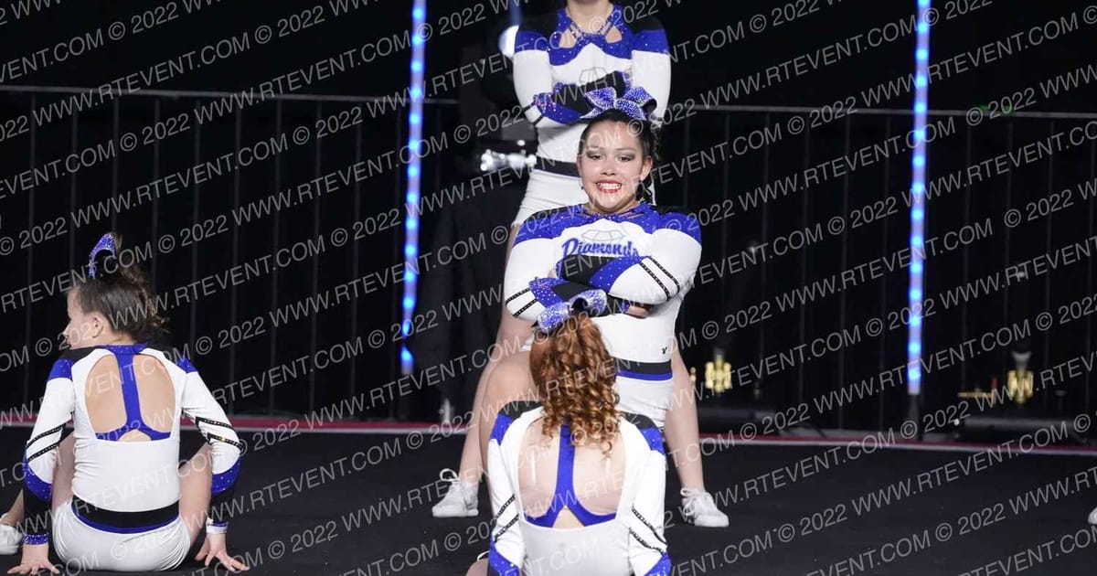 DESERT DIAMONDS JBLUE · AS Nationals