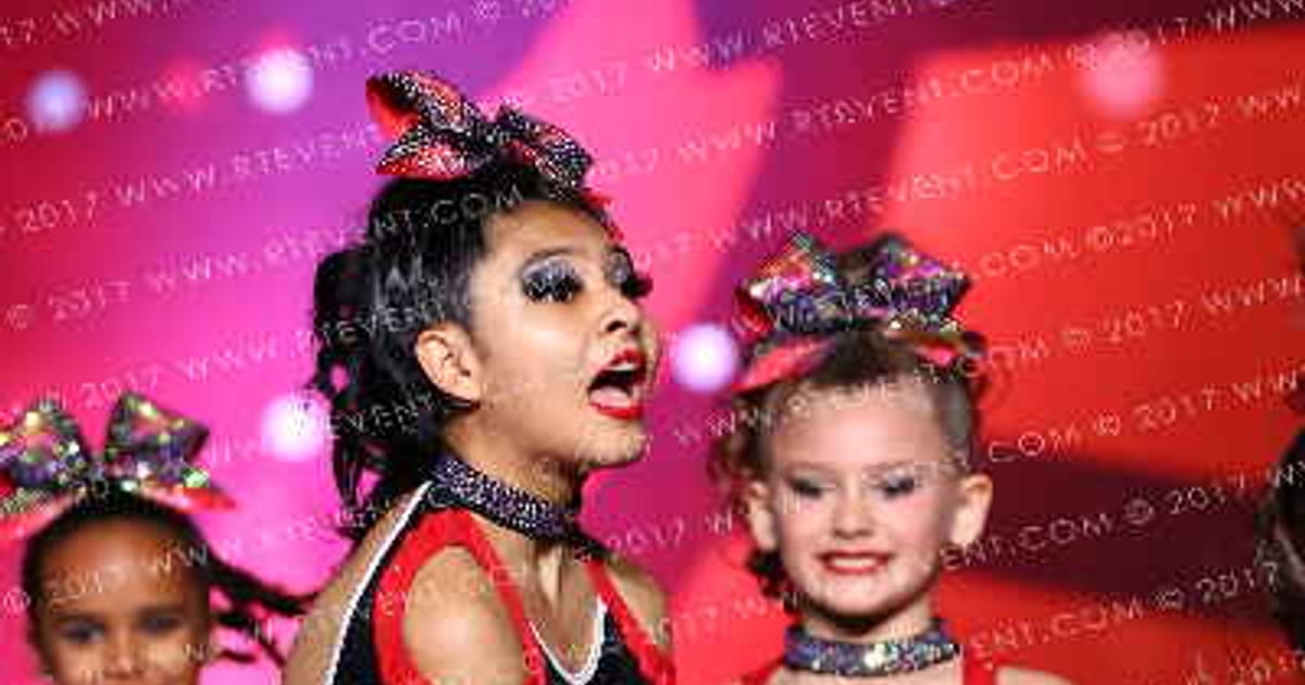 Cheer Station Rockets · SS Dallas Nationals