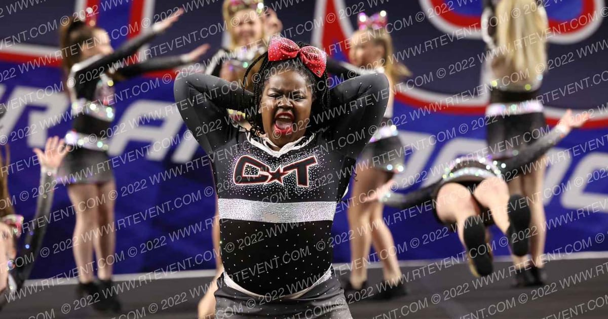 Cheer Town USA Smoke · JamFest Beaumont Classic