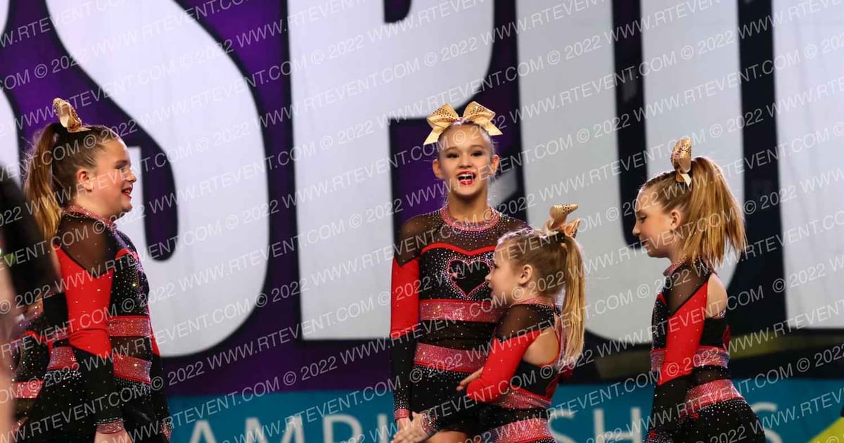 Elite Heat All-Stars Scorch · Cheersport Super Nationals