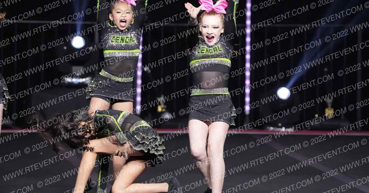 CENCAL SPIRIT ELITE DREAMVILLE · AS Nationals