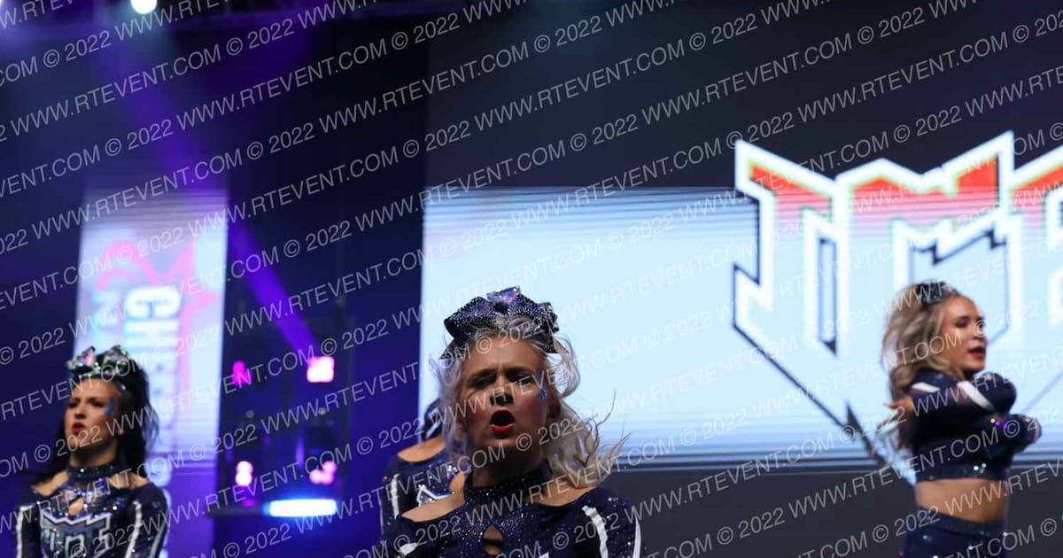 ICE StarStruck · Cheersport Super Nationals
