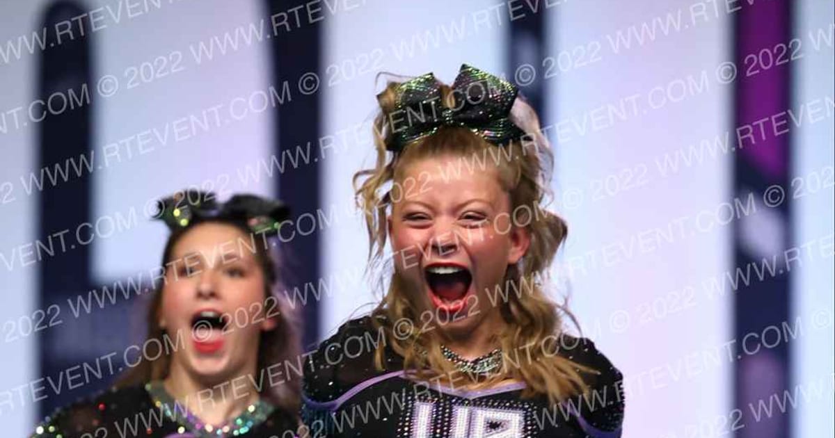 Ultimate Athletics Divinity · Cheersport Super Nationals