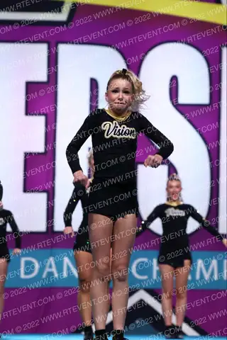 Vision Cheer Company Illusion