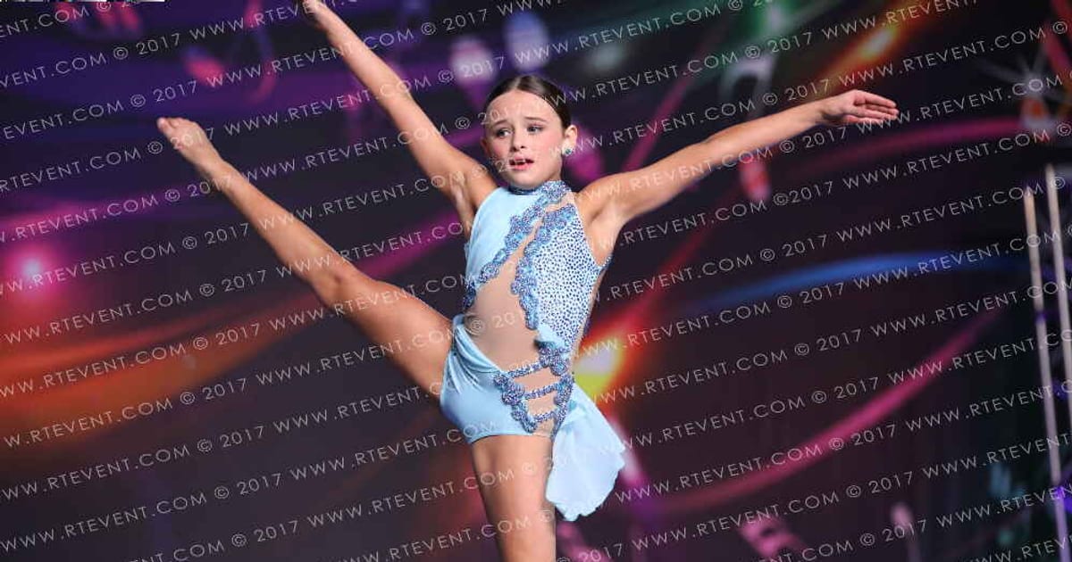 Dance Dynamics Alyssa Dawson · Groove Solos
