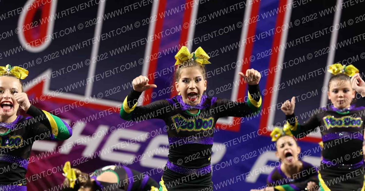 Vermillion VooDoo Allstars Krewe of Gold · JamFest Beaumont Classic