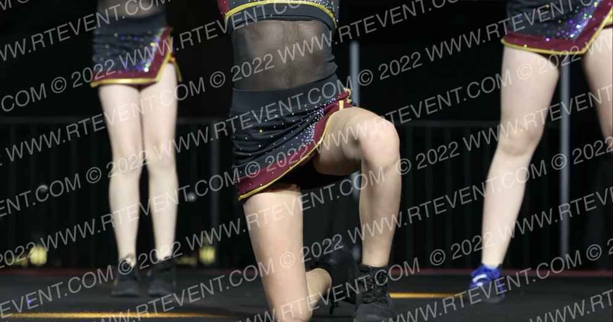 VEGAS PREMIER ATHLETICS JUNIOR JADE · AS Nationals