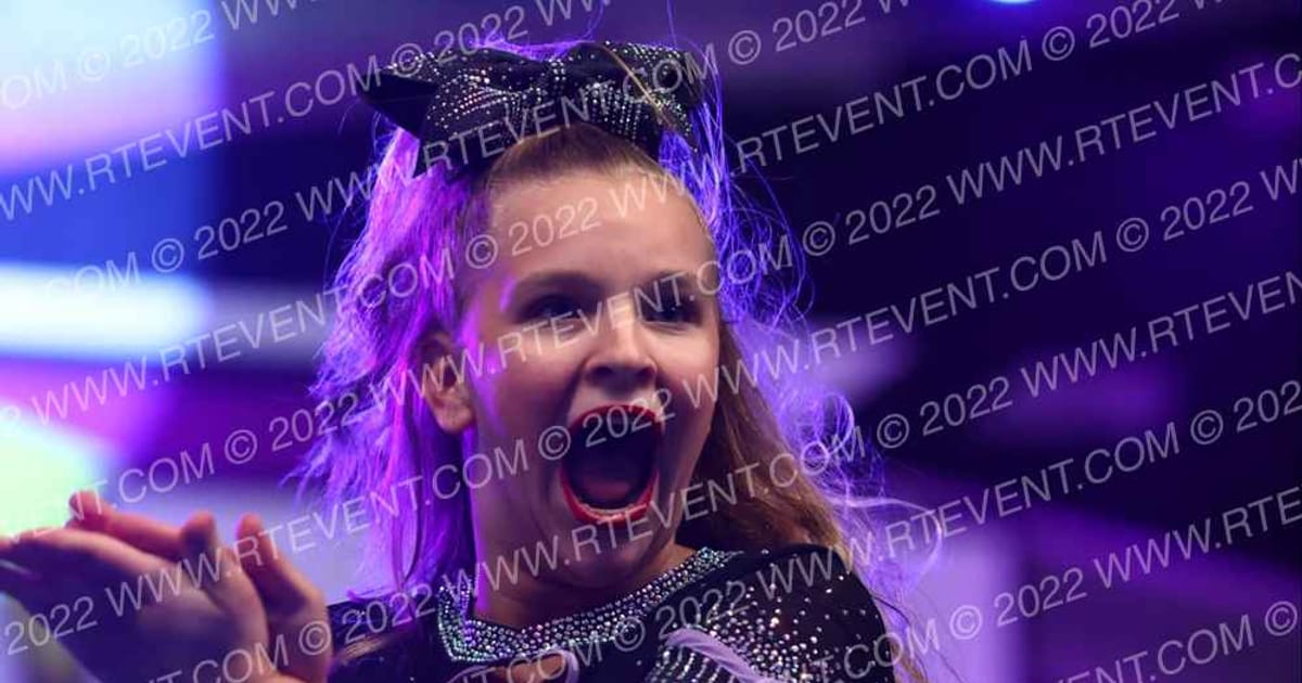 Ultimate Athletics Jacks · Cheersport Super Nationals