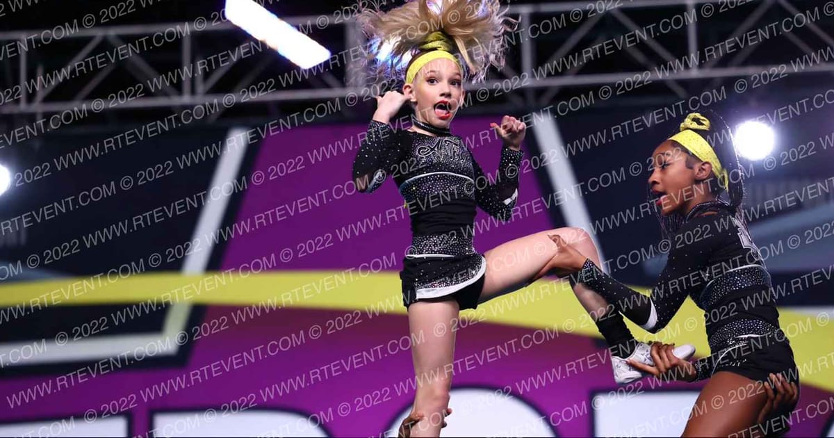 A-Towne Athletics Elite ACES · Cheersport Super Nationals