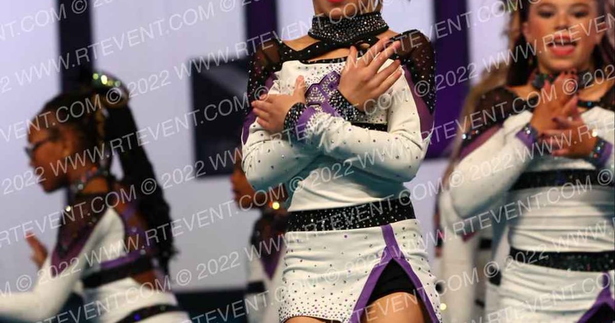 ACX Swag Jags · Cheersport Super Nationals