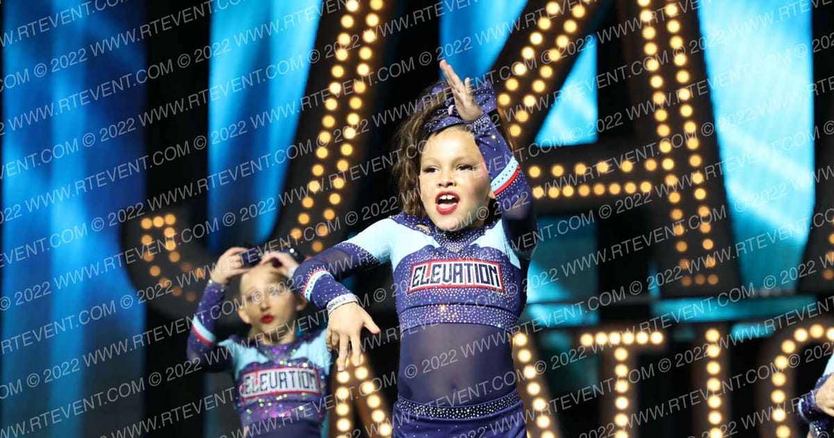 ELEVATION ATHLETICS FLURRIES · AS Nationals