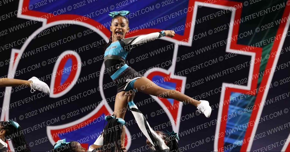 Hailstorm Cheer Blizzard · JamFest Beaumont Classic