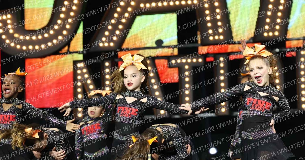 FIVE STAR ATHLETICS MILKY WAYS · AS Nationals