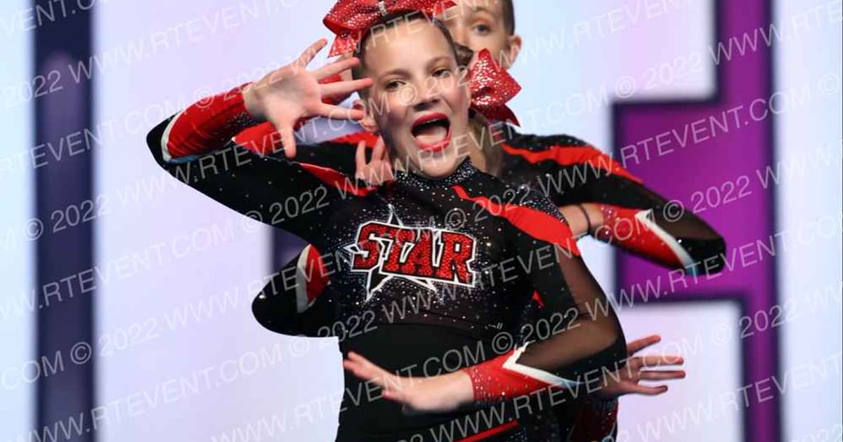 Star Athletics ATL Hype · Cheersport Super Nationals