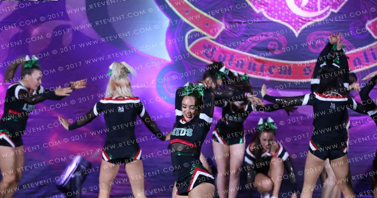 Leeds Celtics Gryphons · Heart of London University Nationals