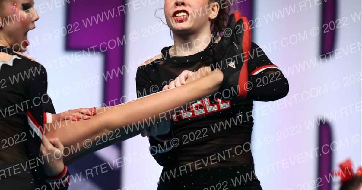 Steele Athletics - Denver Jolt · Cheersport Super Nationals