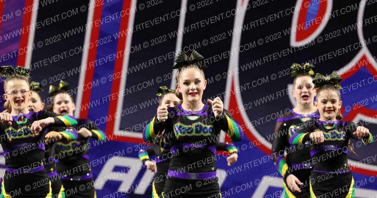 Vermillion VooDoo Allstars Majesty · JamFest Beaumont Classic