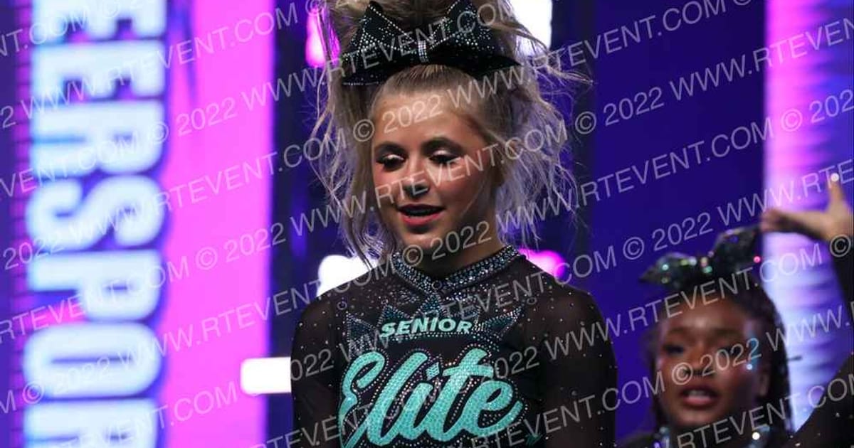 Cheer Extreme Senior Elite · Cheersport Super Nationals