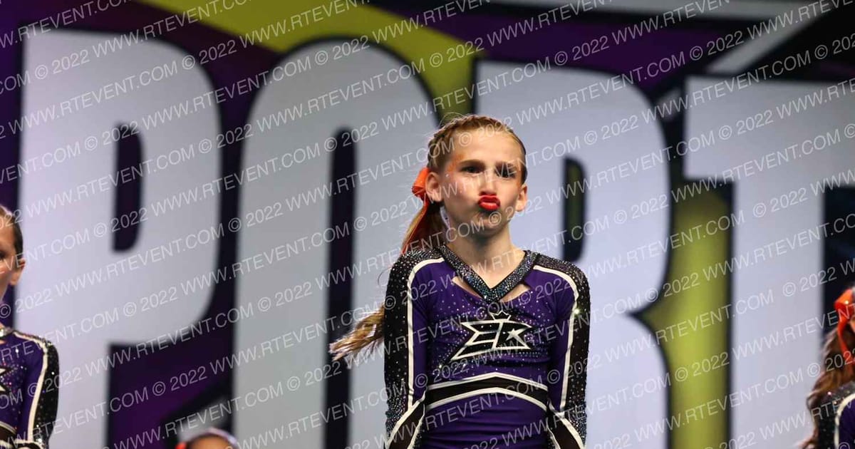 Express Cheer Excellence · Cheersport Super Nationals
