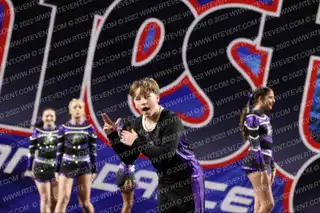 The Pride Cheer Company Cyclones
