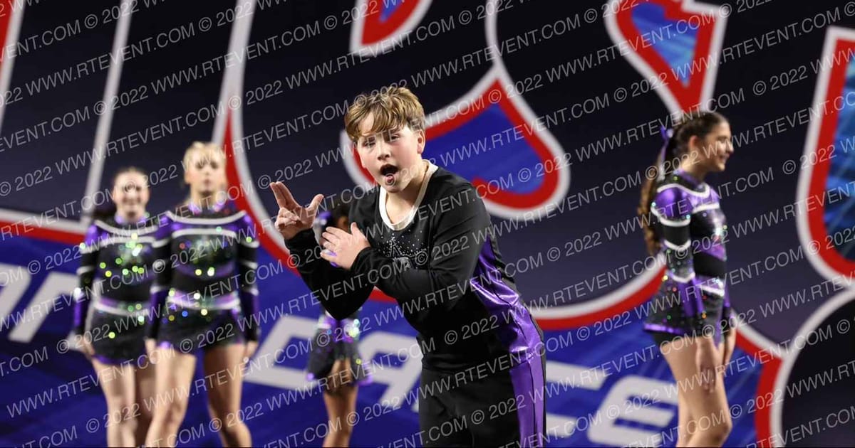 The Pride Cheer Company Cyclones · JamFest Beaumont Classic