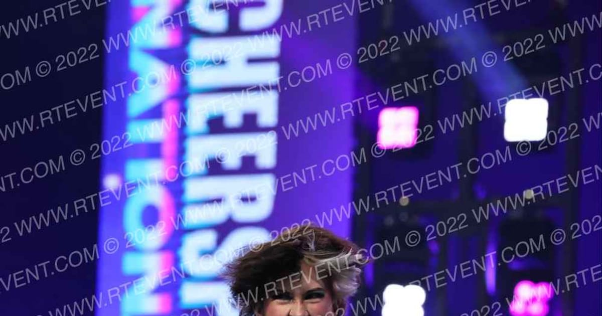 The Stingray Allstars Phantom · Cheersport Super Nationals
