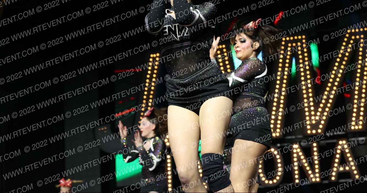 ENVY ATHLETICS FANTASY · AS Nationals