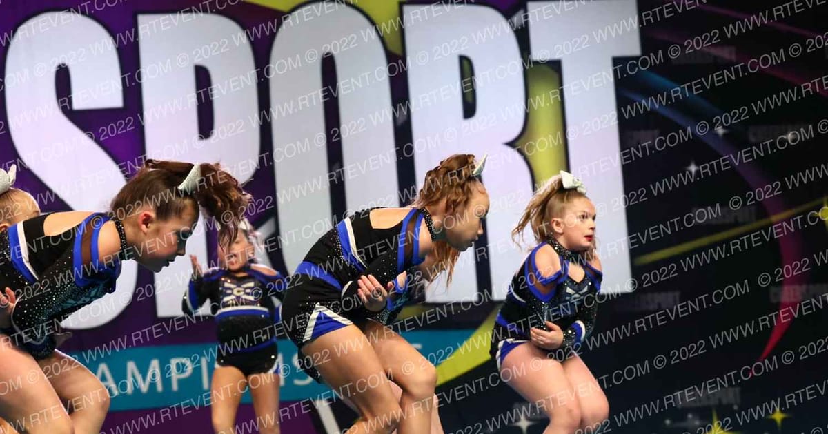 East Celebrity Elite - CT Premier · Cheersport Super Nationals