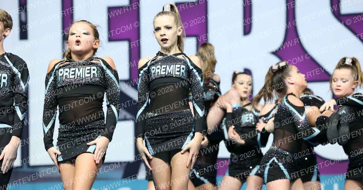 Premier Performance Havoc · Cheersport Super Nationals
