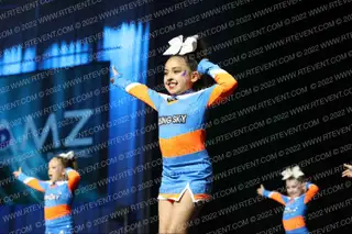 RISING SKY CHEER MINI METEORS