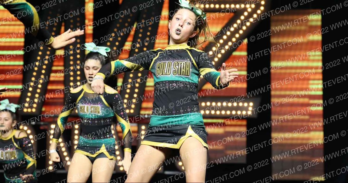 GOLD STAR JED1 · AS Nationals
