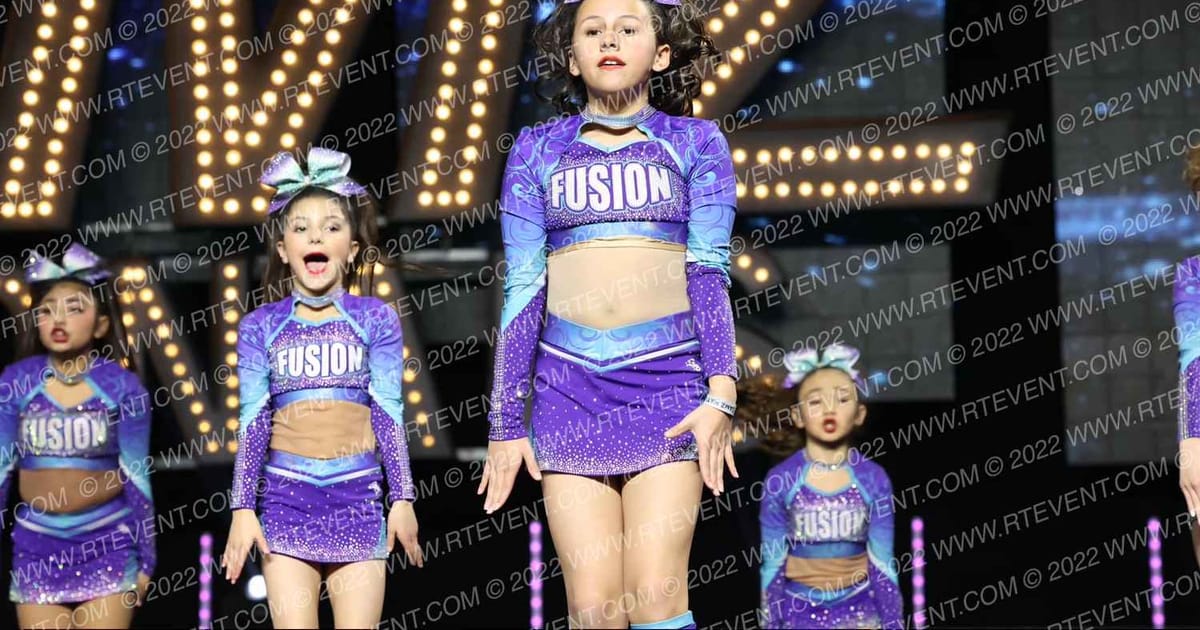 FUSION ELITE GLOW · AS Nationals