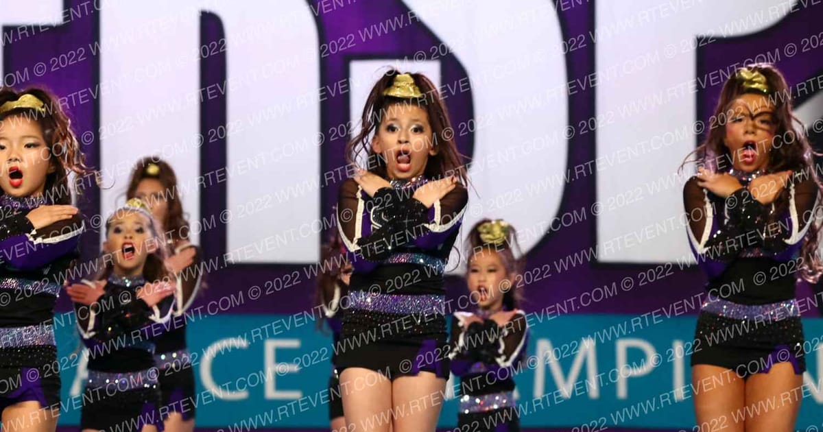 South Coast Cheer Smack · Cheersport Super Nationals