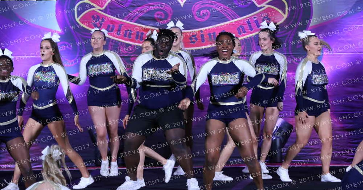 Huddersfield University Warriors Aztecs · Heart of London University Nationals