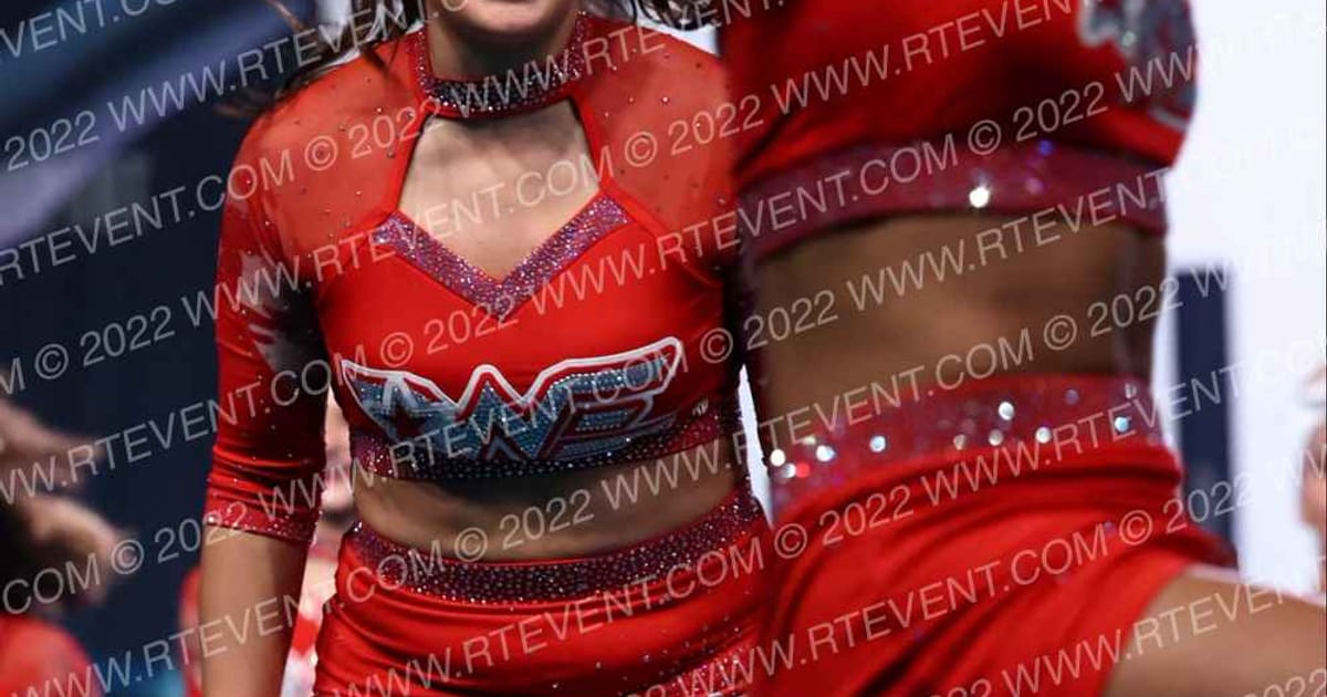 Woodlands Elite - Katy Lady Ops · Cheersport Super Nationals