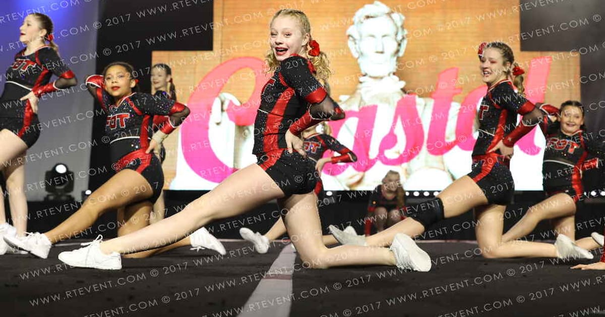 Flipping Out Tumbling Roulette · Coastal at the Capitol