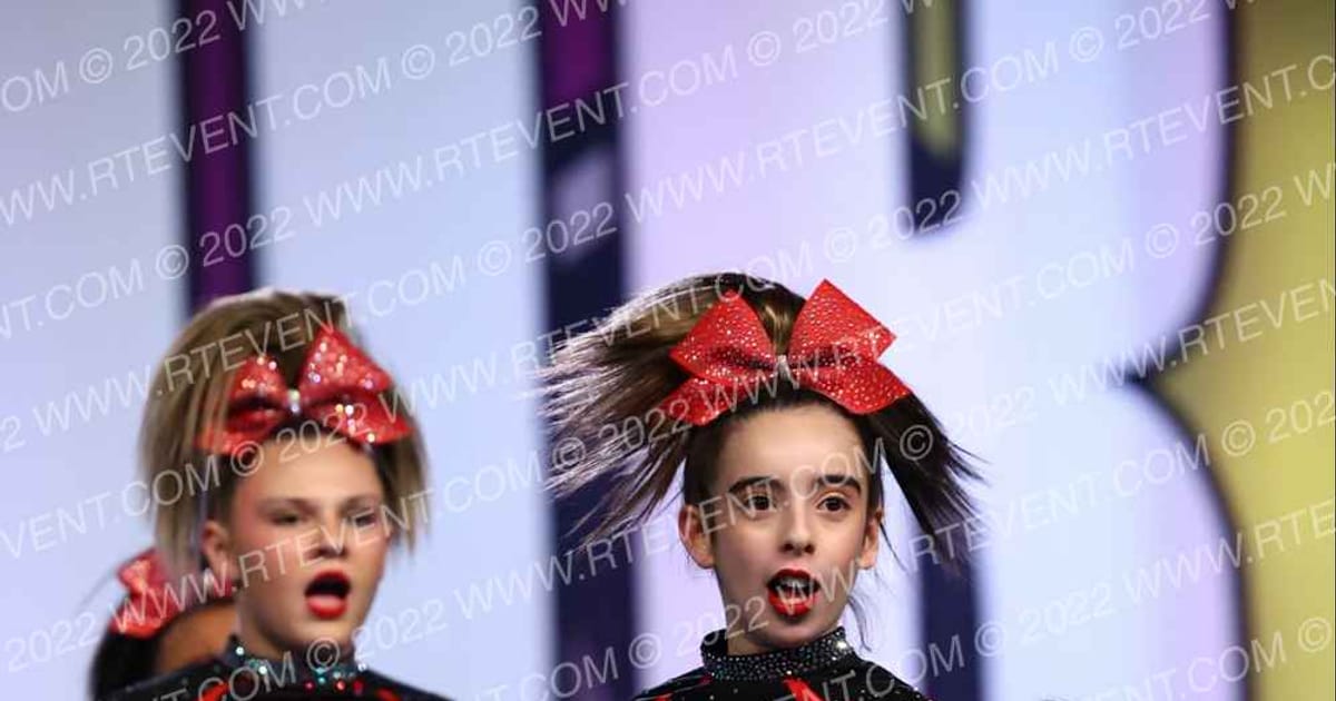 Star Athletics Storm · Cheersport Super Nationals