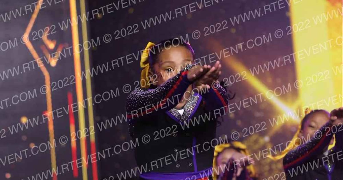 The Cheer Institute apollo · Gold Rush Chicago
