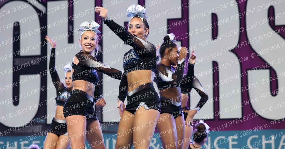 ATA Oxygen · Cheersport Super Nationals