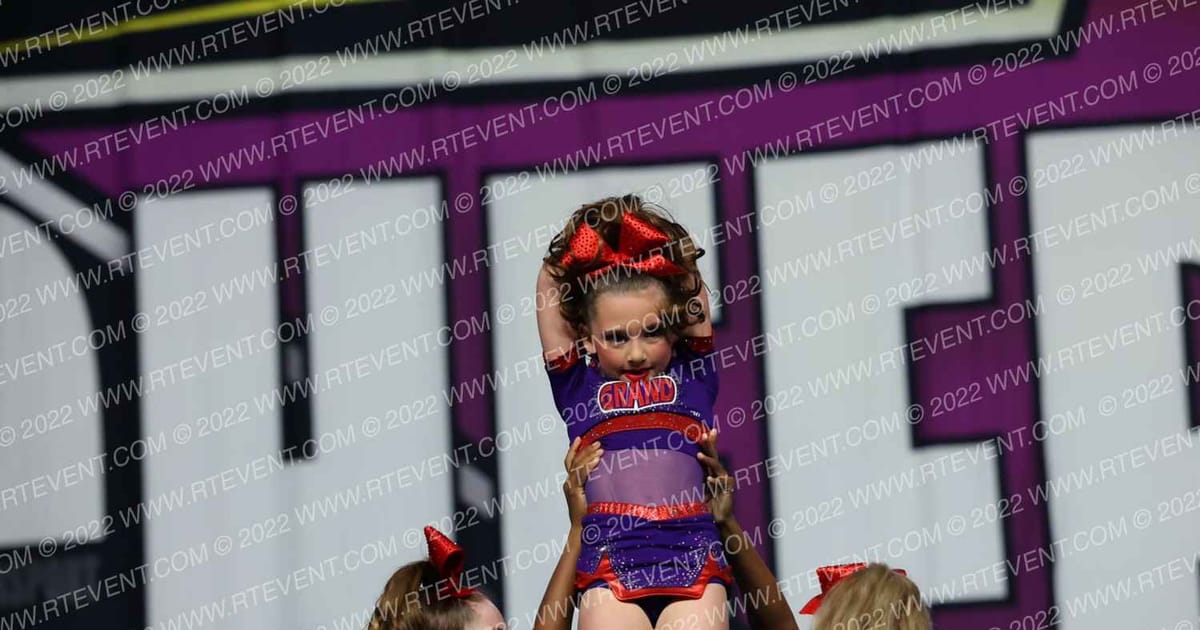 Grand Cheer Dynasty · Cheersport Super Nationals