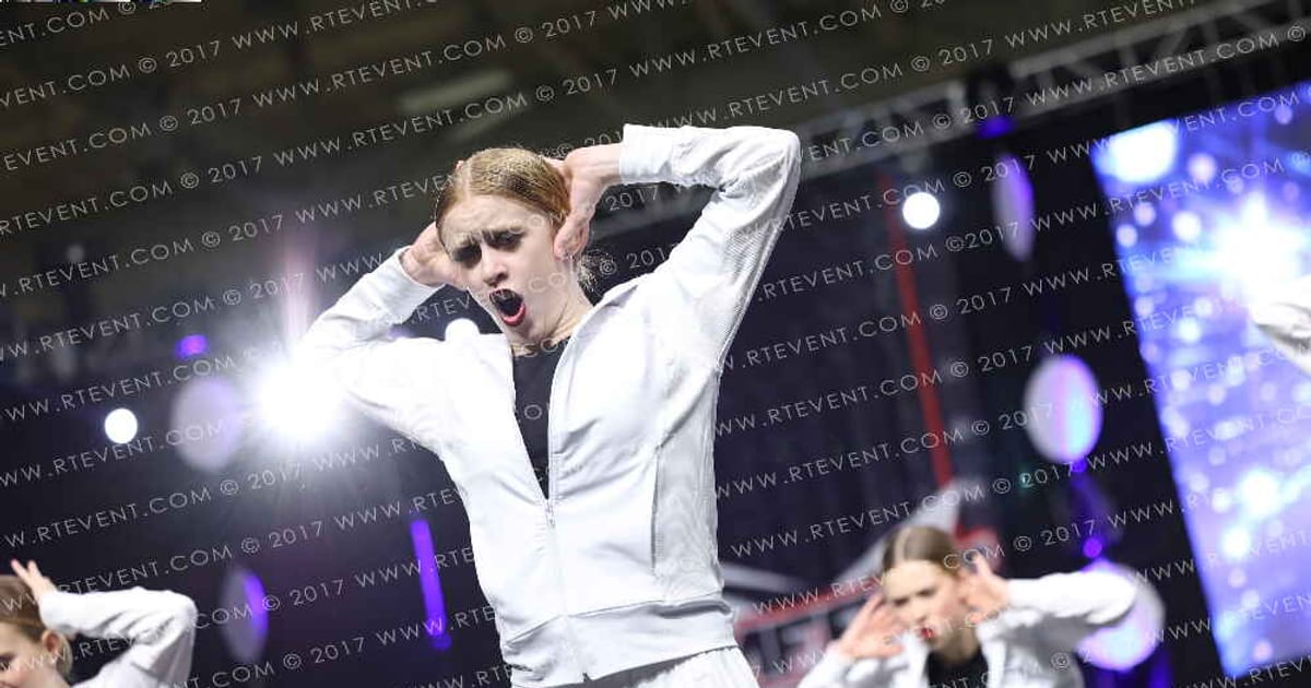 Brookfield Center for the Arts BCA Junior All Stars · JamFest Dance Super