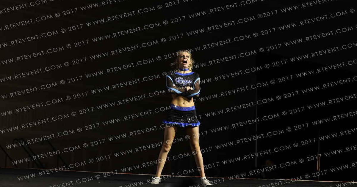Reign Athletics Senior Black · Coastal at the Capitol