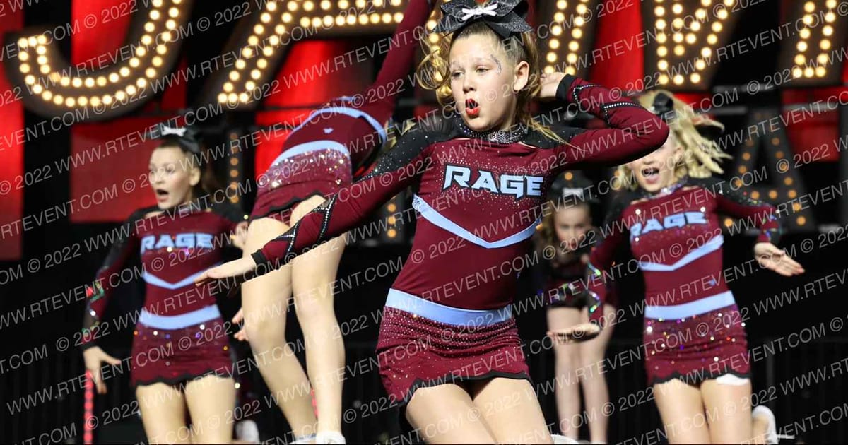 RAGE ATHLETICS WRATH · AS Nationals