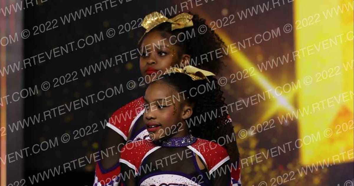 The Cheer Institute Pacers · Gold Rush Chicago