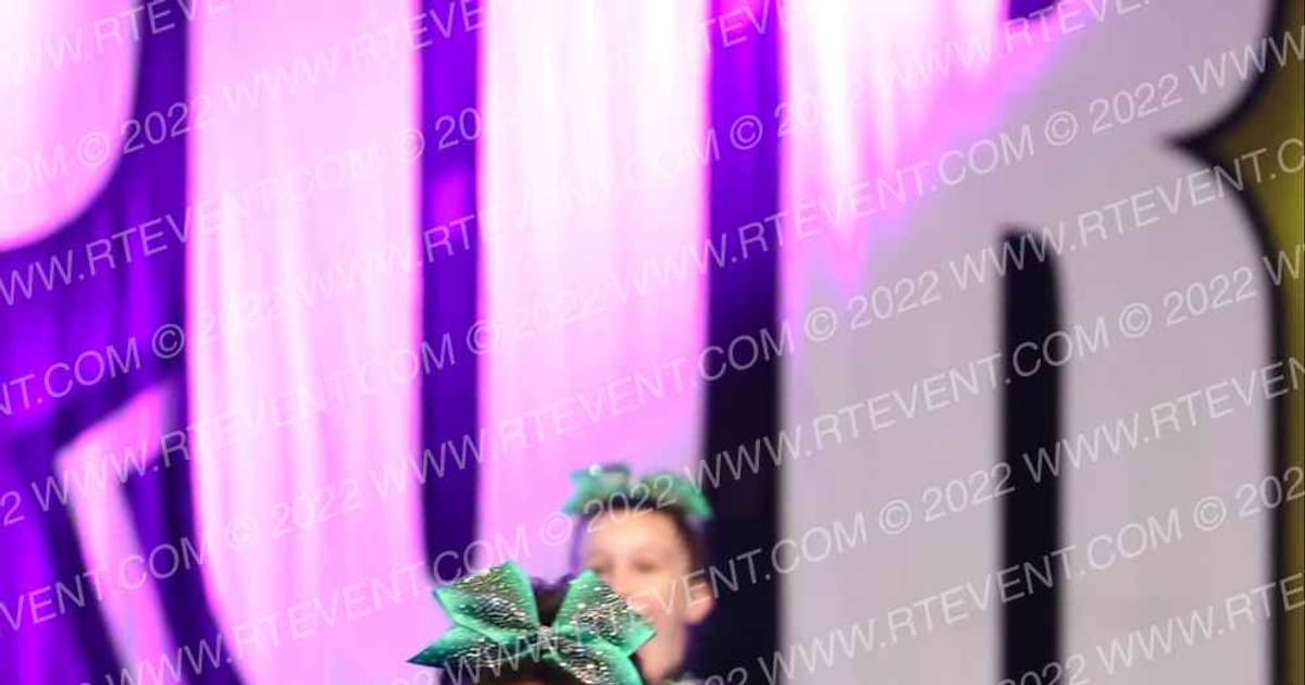 The Stingray Allstars Comet · Cheersport Super Nationals