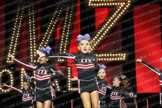 CHEER TEXAS STEALTH