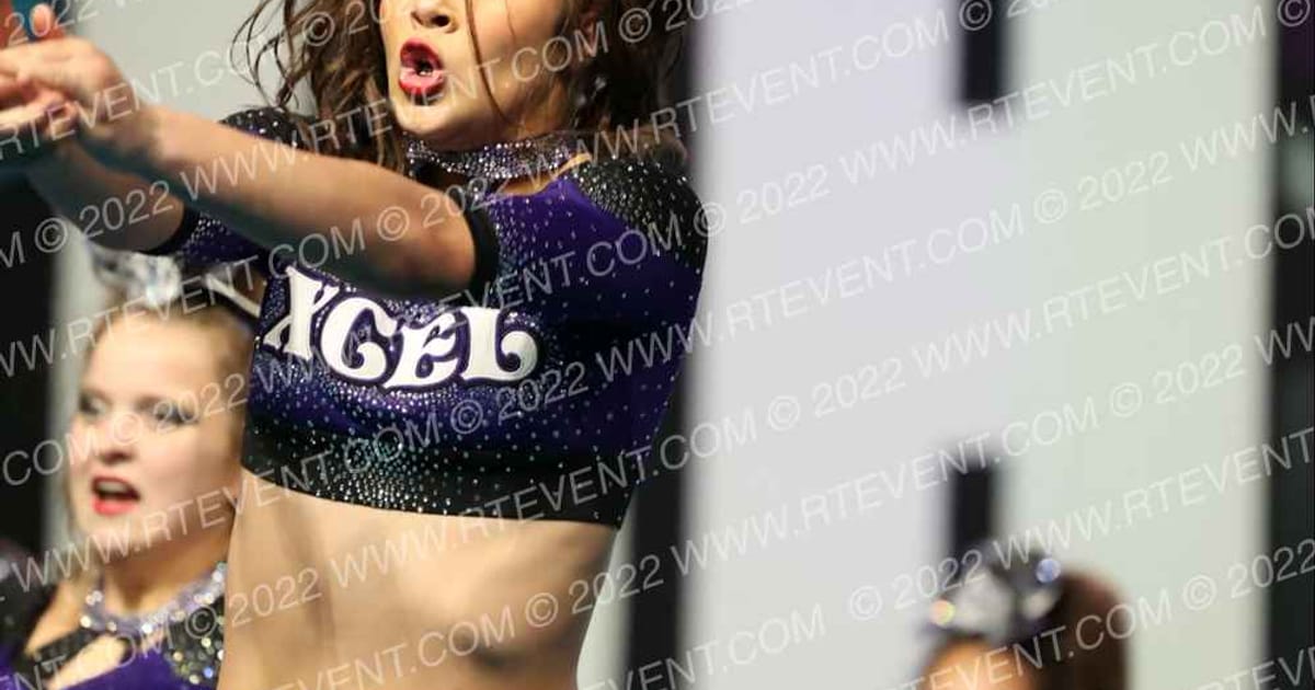 Triple Threat Athletics QUICKSILVER · Cheersport Super Nationals