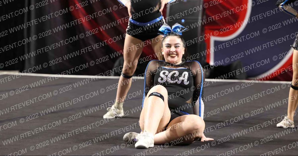 Spring Creek Athletics Courage · JamFest Beaumont Classic