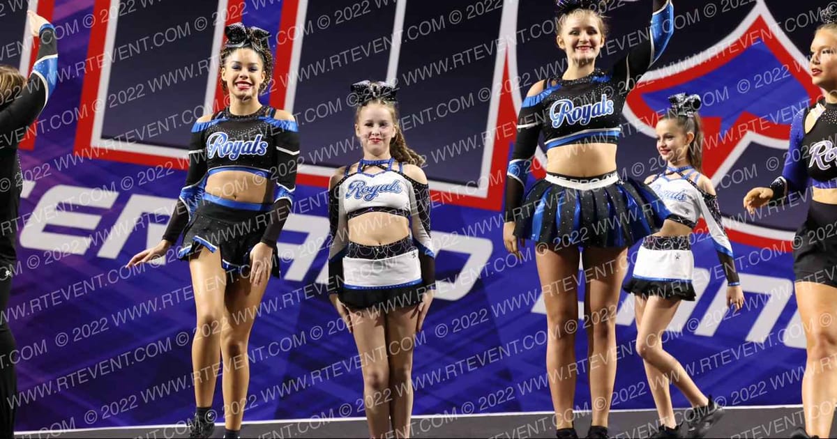Texas Royals Cheer Dynasty · JamFest Beaumont Classic