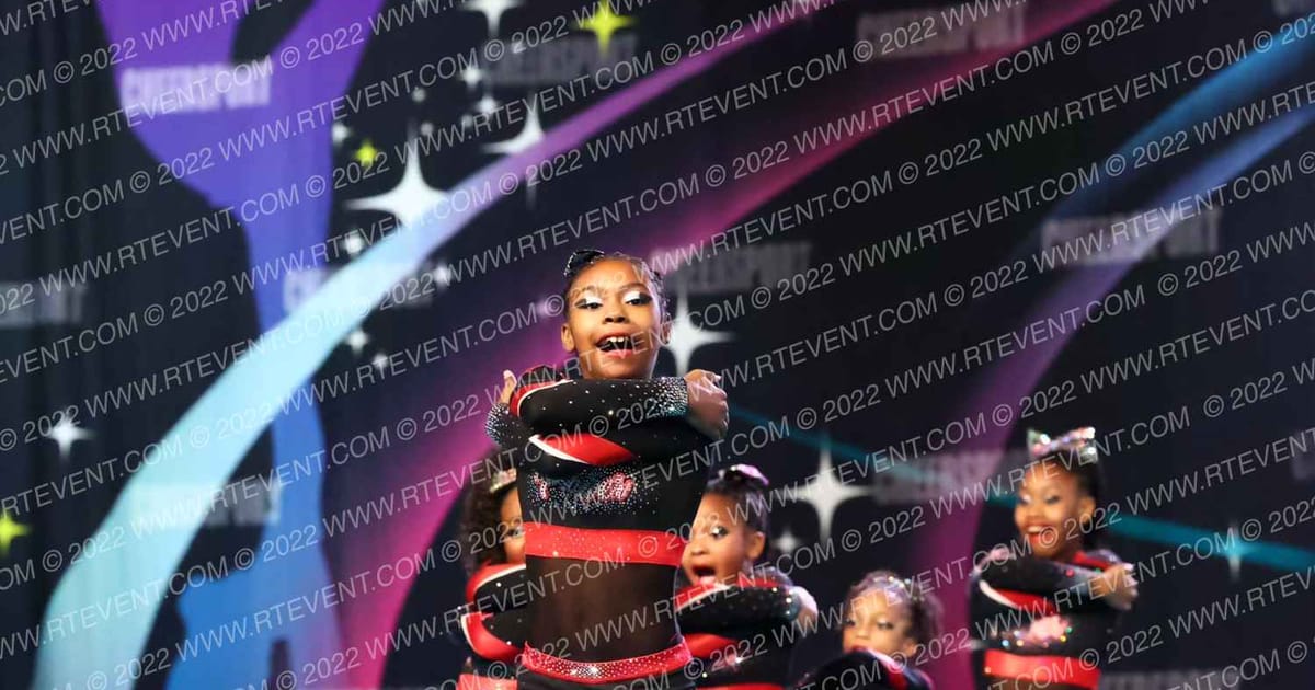 Power Athletics - Maryland Static · Cheersport Super Nationals
